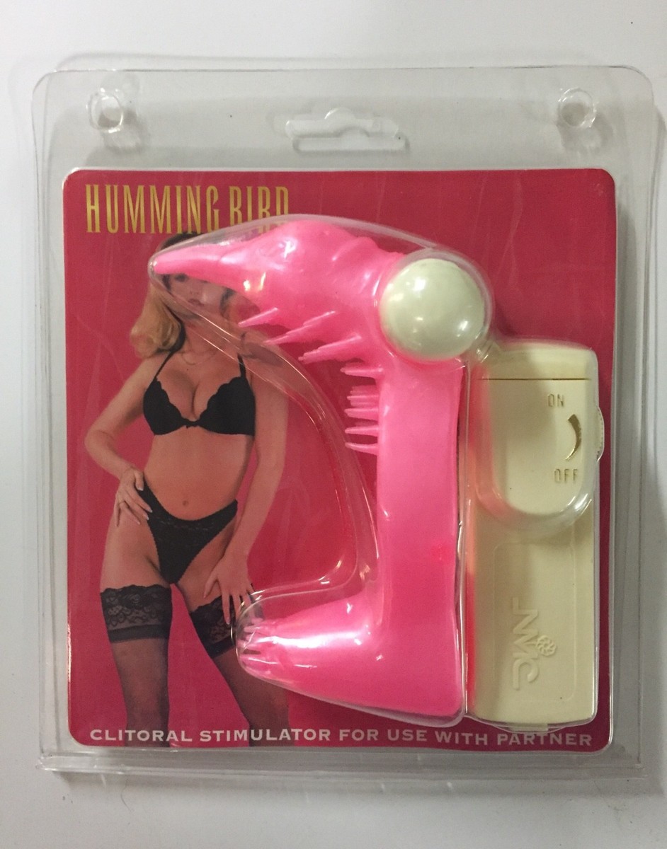 Sex Toy Vibrating Hummingbird Penis Ring - Clitoral Stimulator - USA SELLER  | eBay
