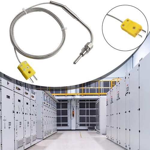 K Type Thermocouple 2m /78.74inch 5mm/0.2" EGT K Type Thermocouple 1pc EGT - Picture 11 of 14