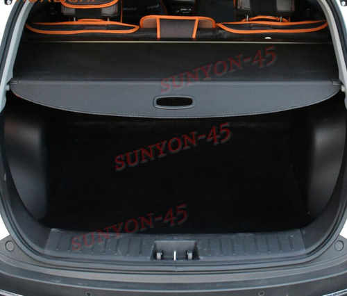 Rear Trunk Retractable Cargo Cover Security Shield For Ford Explorer 2011-2019 - Picture 4 of 9
