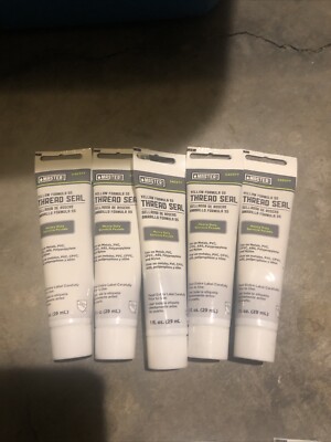 Master Plumber thread seal