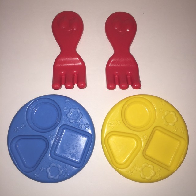 vtech picnic basket yellow