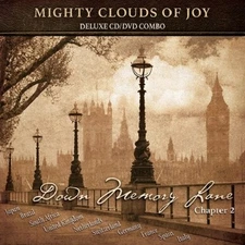 Mighty Clouds Of Joy Down Memory Lane Chapter 2 Combo New CD & DVD