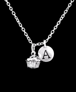 mothers day initial necklace