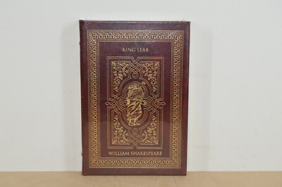 King Lear - Shakespeare - Easton Press Black Label (#53) Neu & Versiegelt