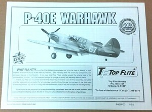 e flite apprentice manual