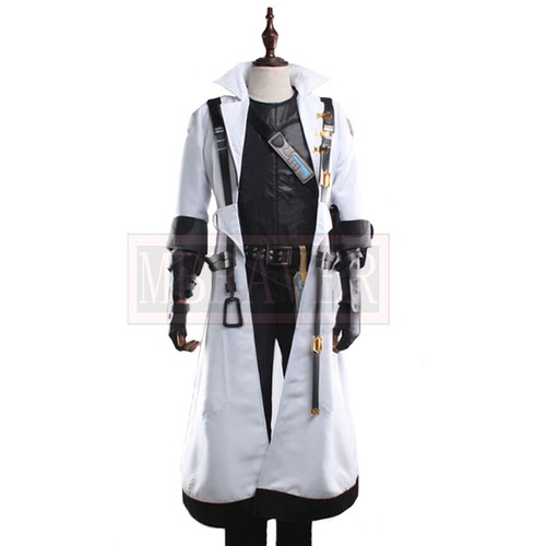 NEU Final Fantasy XIV Thancred Cosplay-Kostüm FF14 maßgeschneidert - Bild 5 von 6