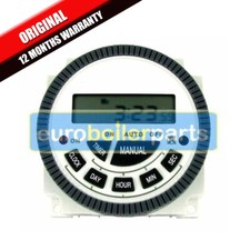 RAVENHEAT RSF 82E 82ET 84E 84ET 100E 100ET BOILER DIGITAL TIMER TM6192 BRAND NEW
