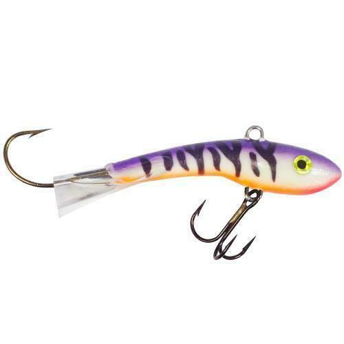 Señuelos Moonshine Shiver Minnow Super Glow Talla #00 1" 1/8 oz. - ELIGE EL COLOR - Imagen 10 de 19