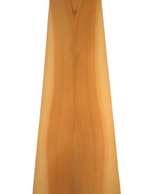 Libanon Zeder Furnier Zedernholz Cedrus Libani 130x10-11cm 5 Blätter