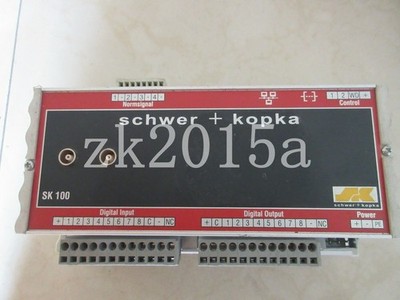 Schwer + Kopka SK100 SK 100/0302 fast ship by DHL OR EMS #wd