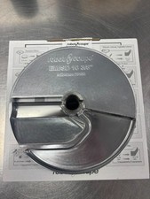 Robot Coupe 28130W 10 mm 3/8" Slicing/Dicing Disc