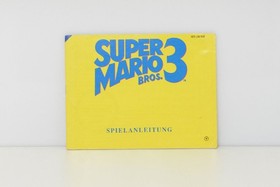 SUPER MARIO BROS. 3  CIB OVP  NINTENDO NES  NOE gebraucht, Zustand: SEHR GUT