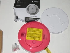 KIDDE 30CUDR-V Combination Smoke And Carbon Monoxide Alarm White Open Box