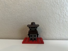 LEGO Star Wars Cad Bane sw0285 Minifigure 8098 [Read Desc.]