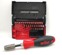 Wiha Bit Set Collector 7928 Bitbox 32-Teilig Schrauberbits Set
