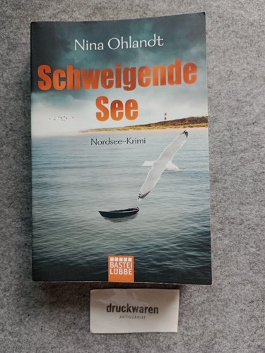 Schweigende See : Nordsee-Krimi : John Benthiens siebter Fall. Bastei-Lübbe-Tasc