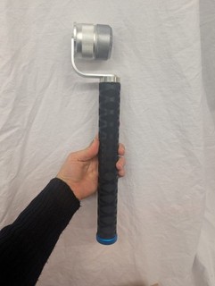 yezro VR Cricket Bat Attachment For Quest 3/3S & Quest Pro Model Y35 CG L35