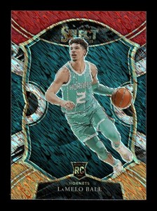 Lamelo Ball Select Card | eBay