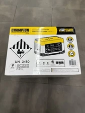 Champion 2000/1000 Portable Power Station - Lithium Inverter Generator - #201260