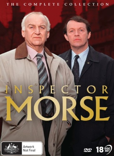 Inspector Morse: The Complete Collection [Region 4] - DVD - New
