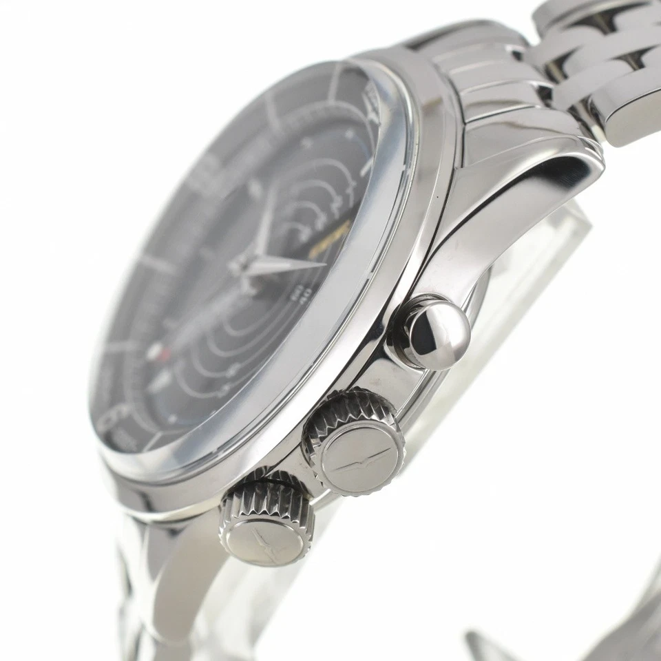 Descuento VULCAIN Cricket Náutico 100107.024 Alarma Reloj Hombre C#138507 Foto 3 de 4