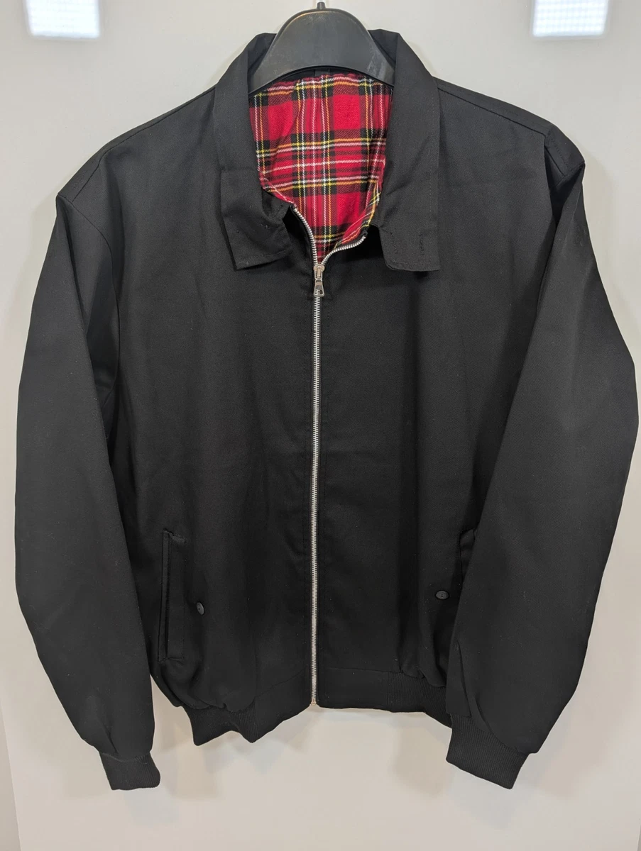 mens classic harrington jacket products for sale | eBay UK