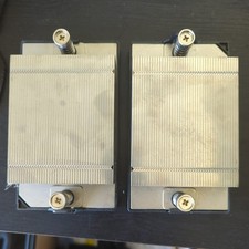 Dell PowerEdge R620 Server Heat Sink for microprocessor