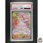 [PSA 10] Charlotte Pudding ONE PIECE Card Game Japanese OP03-112 Two Legends