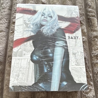 台湾原创漫画 Baby vol 1-3 complete New Sealed 作者亲签版 Full Color 