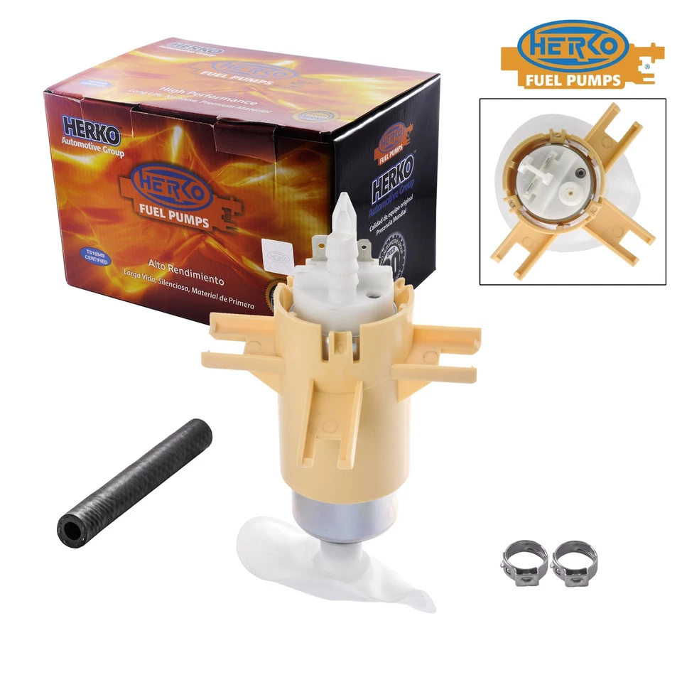 Bomba de combustible eléctrica Herko K9286 para BMW 318i 325i M3 323i 328i 328is 325is 91-99 Foto 4 de 4