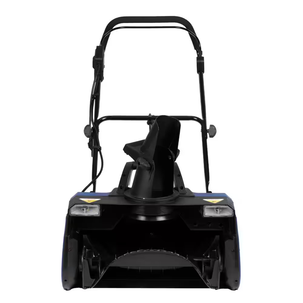 23 In. 120-Volt Single-Stage Corded Electric Snow Blower