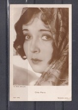 DITA PARLO, ACTRESS, GERMAN, FRENCH & AMERICAN FILMS, c1935 ppc., unused.