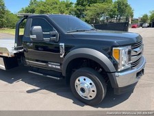 2017 Ford F550 Rollback