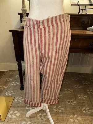 Pantalon 3/4 Velours Cotton Magnolia Pearl - Marron - Taille Unique Oversized
