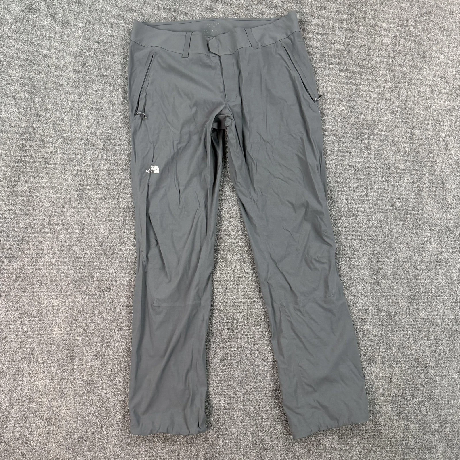 The North Face Pants Mens Large Gray Summit Series Softshell Hiking Climbing
Opens in a new window o