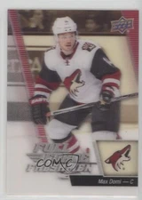 2015-16 Upper Deck Full Force 3D Full Force Freshman Max Domi #113 Rookie RC