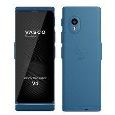 Vasco Translator V4 Voice-To-Speech Translator Supports 108 Languages And