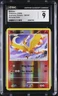 CGC 9 MINT Moltres 2009 Supreme Victors 36/147 Reverse Holo Pokemon Card