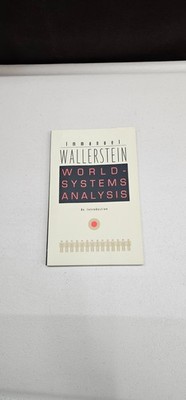 World-Systems Analysis: An Introduction