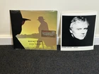 Roger Taylor Journey”s End Orange Vinyl 10” USA Import Sealed New
