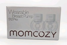 Momcozy S12 Pro Hands-Free Breast Pump Wearable, Double Wireless Pump w/Comfort
