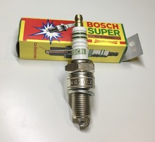 8x Bosch WR7DCX Zündkerze Super Spark Plug  passt für Austin Fiat Honda Hyundai 