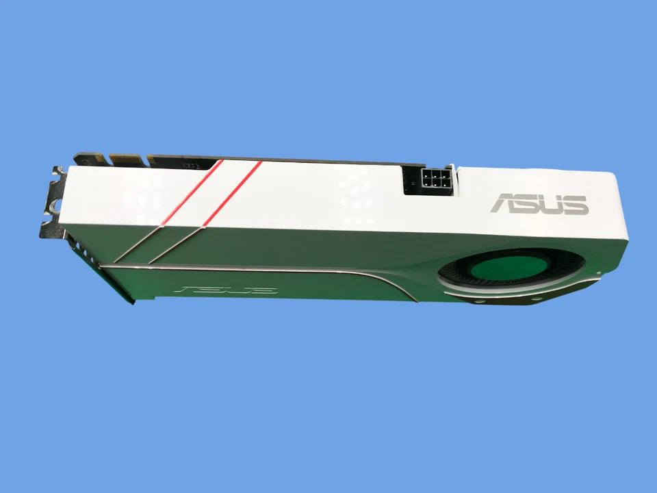 Tarjeta de gráficos ASUS NVIDIA GeForce GTX 960 2 GB GDDR5, usada Foto 3 de 4