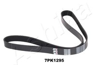Ashika Keilrippenriemen 112-7PK1295 FüR Honda