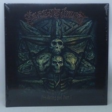 SATANS HOST Pre-Dating God Part 1   Vinyl LP ...