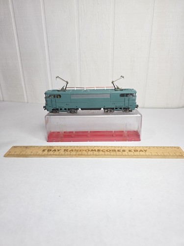 Locomotora eléctrica escala HO Jouef SNCF BB 16001 ex/caja funciona bien | Zustand: Used