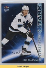 2024-25 Upper Deck Fleer Ultra Rising Stars Josh Doan #RS-11 READ 05ds