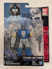 Transformers Titans Return Highbrow and Xort MOSC