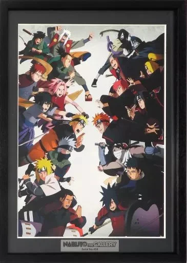 Naruto Cel for sale | eBay