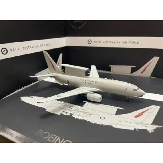 Gemini Jets 1/200 RAAF E-7A Wedgetail A30-002 Diecast Aircraft Model - Image 3 of 3